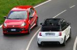 Abarth Punto Evo 2010 года